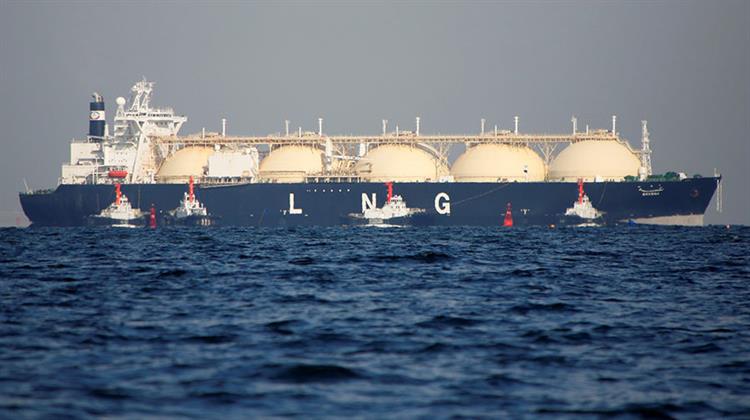 Το Αμερικανικό LNG «Νίκησε» το Ρωσικό Φυσικό Αέριο